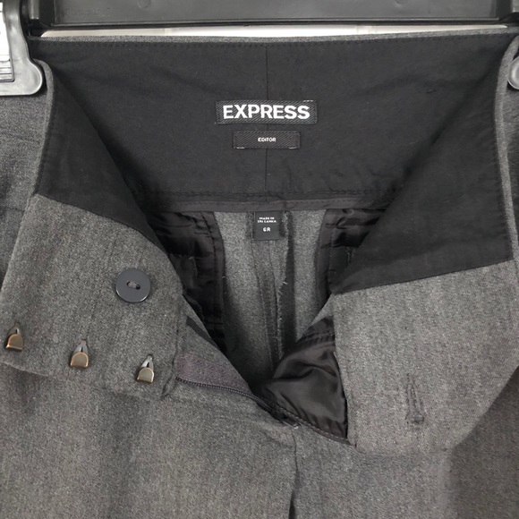 Express Editor trouser pant - Picture 2 of 3
